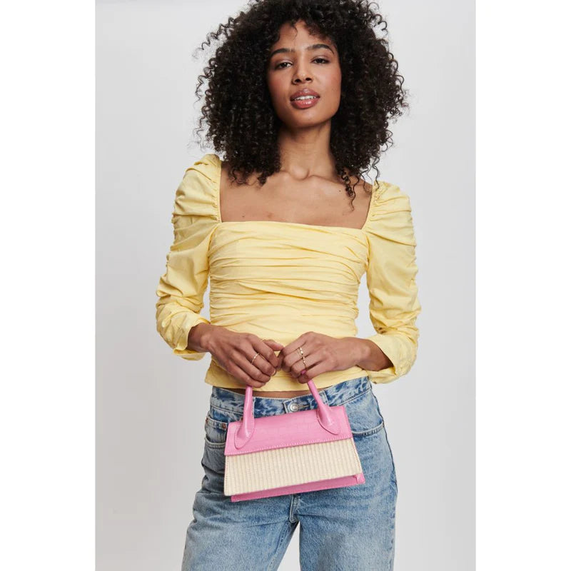 Moda Luxe Casilda Crossbody Bag