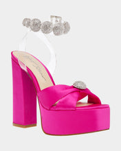 Betsey Johnson Mason Platform High Heel L165