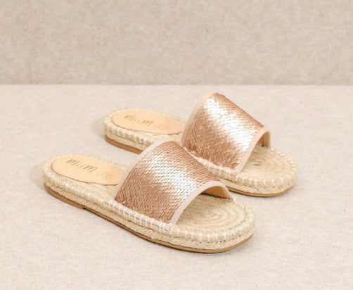 Miracle Mile Lily Slide D220