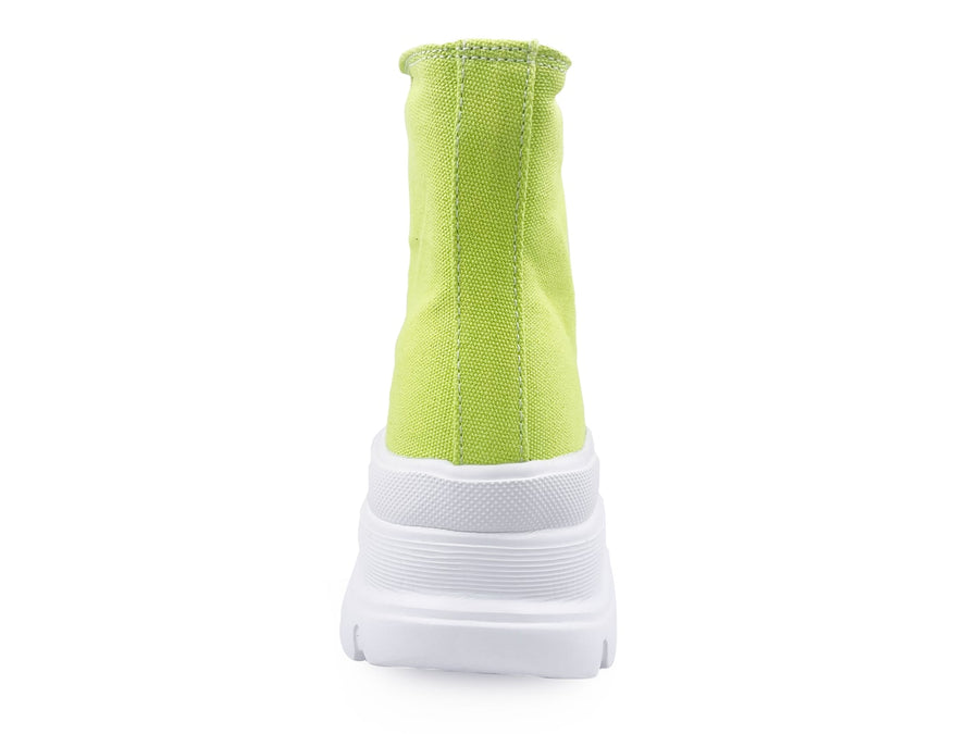 Berness Belle High-Top Sneaker L122