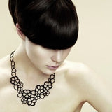 Batucada Sweet Flowers Necklace