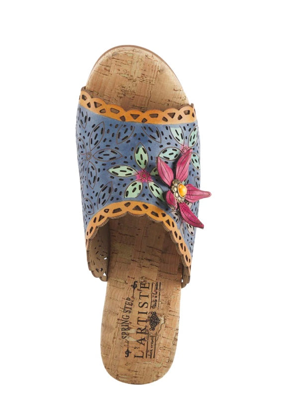 L’Artiste Annamaria Sandal D046