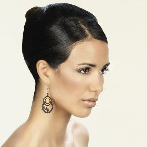 Batucada Saturn Earrings