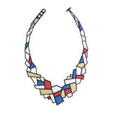 Batucada Prism Necklace