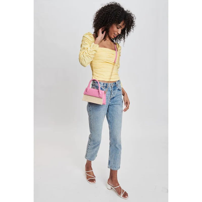 Moda Luxe Casilda Crossbody Bag