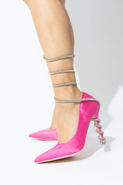 Mata Desire Heel L013
