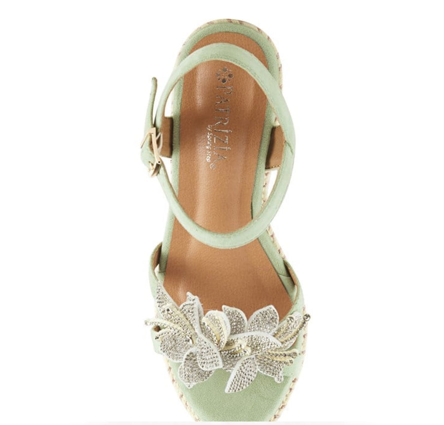 Patrizia Tropez Mid-Heel Sandal L131