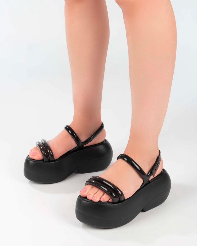 Melissa Airbubble Platform Sandal L082