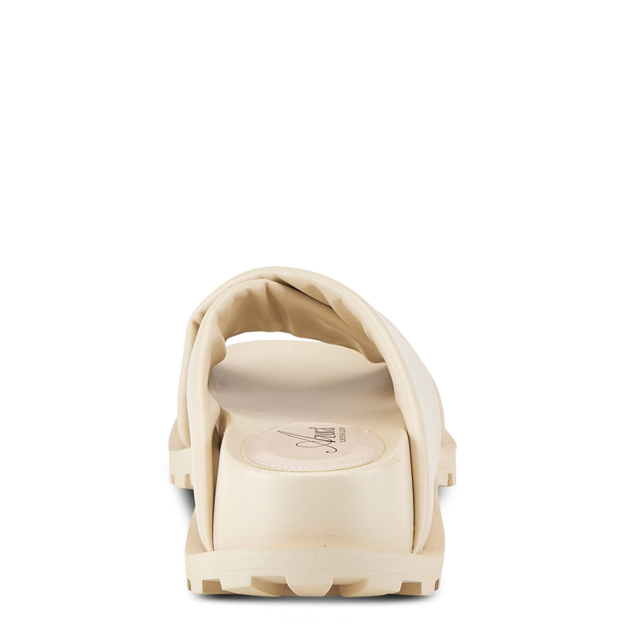 AZURA PUFFIE SLIDE SANDAL L137