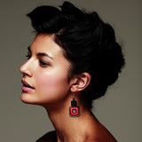 Batucada Pythagoras Earrings