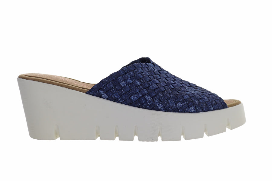 Bernie Mev Venti Summer Slide Sandal D218