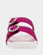Betsey Johnson Trudy Slide Sandal L062