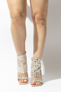 Mata JLo High Heel L055