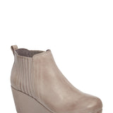 Chocolat Blu Walden Wedge Bootie E033