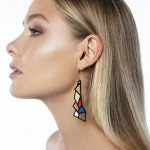 Batucada Prism Earrings