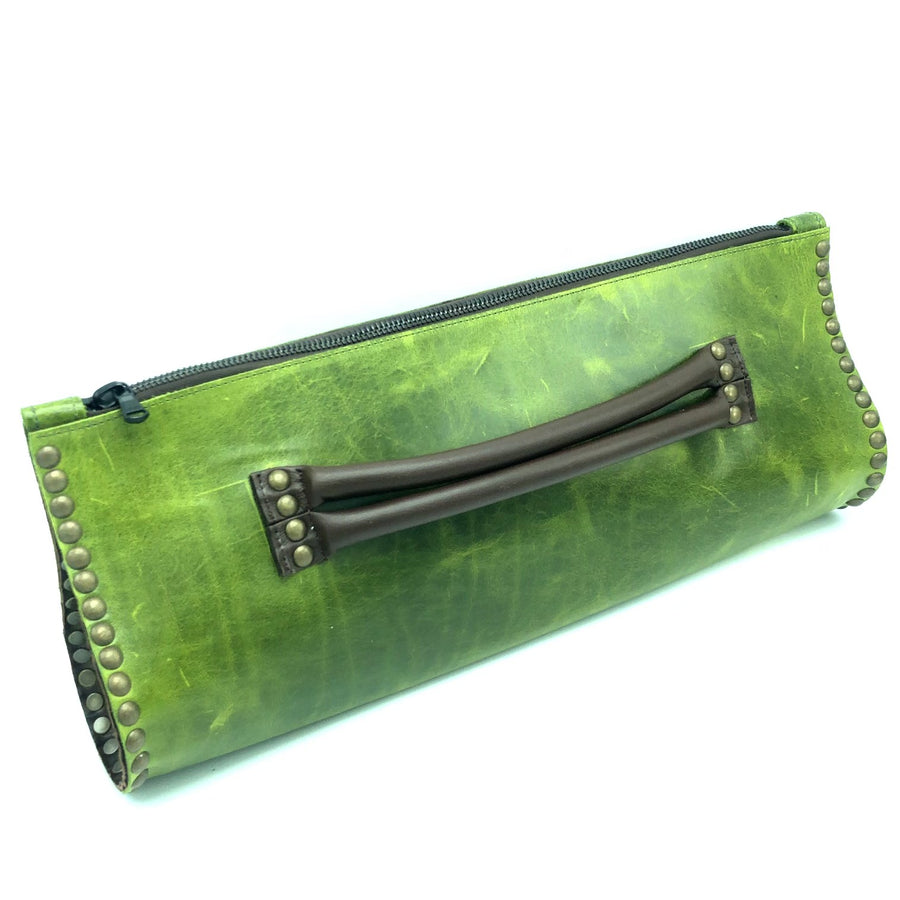 Gina Riley Oversized Tube Clutch