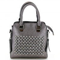 INS Handbags Crystal Studded Bag H021