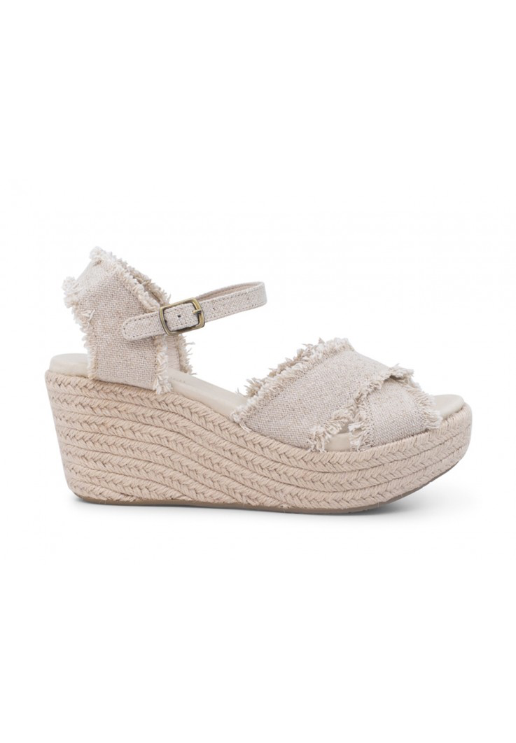 Chocolat Blu Warda Wedge Sandal D124