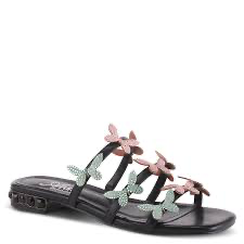 Azura Liron Slide Sandal L132