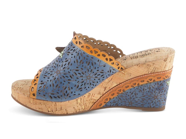 L’Artiste Annamaria Sandal D046