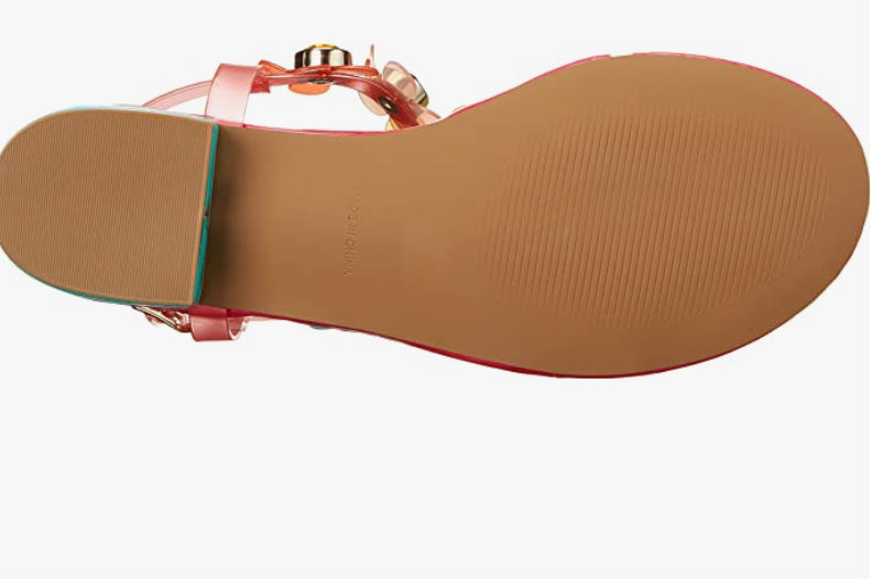 Betsey Johnson Alanni Sandal L070