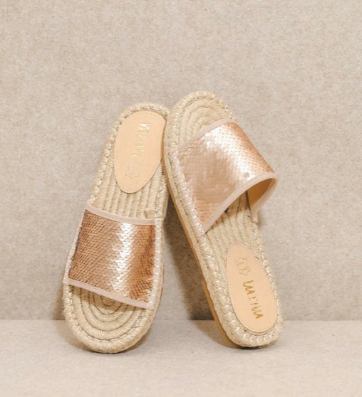 Miracle Mile Lily Slide D220