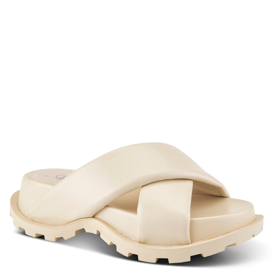 AZURA PUFFIE SLIDE SANDAL L137