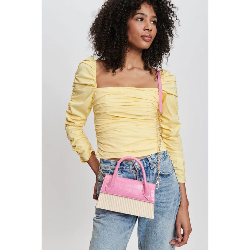 Moda Luxe Casilda Crossbody Bag
