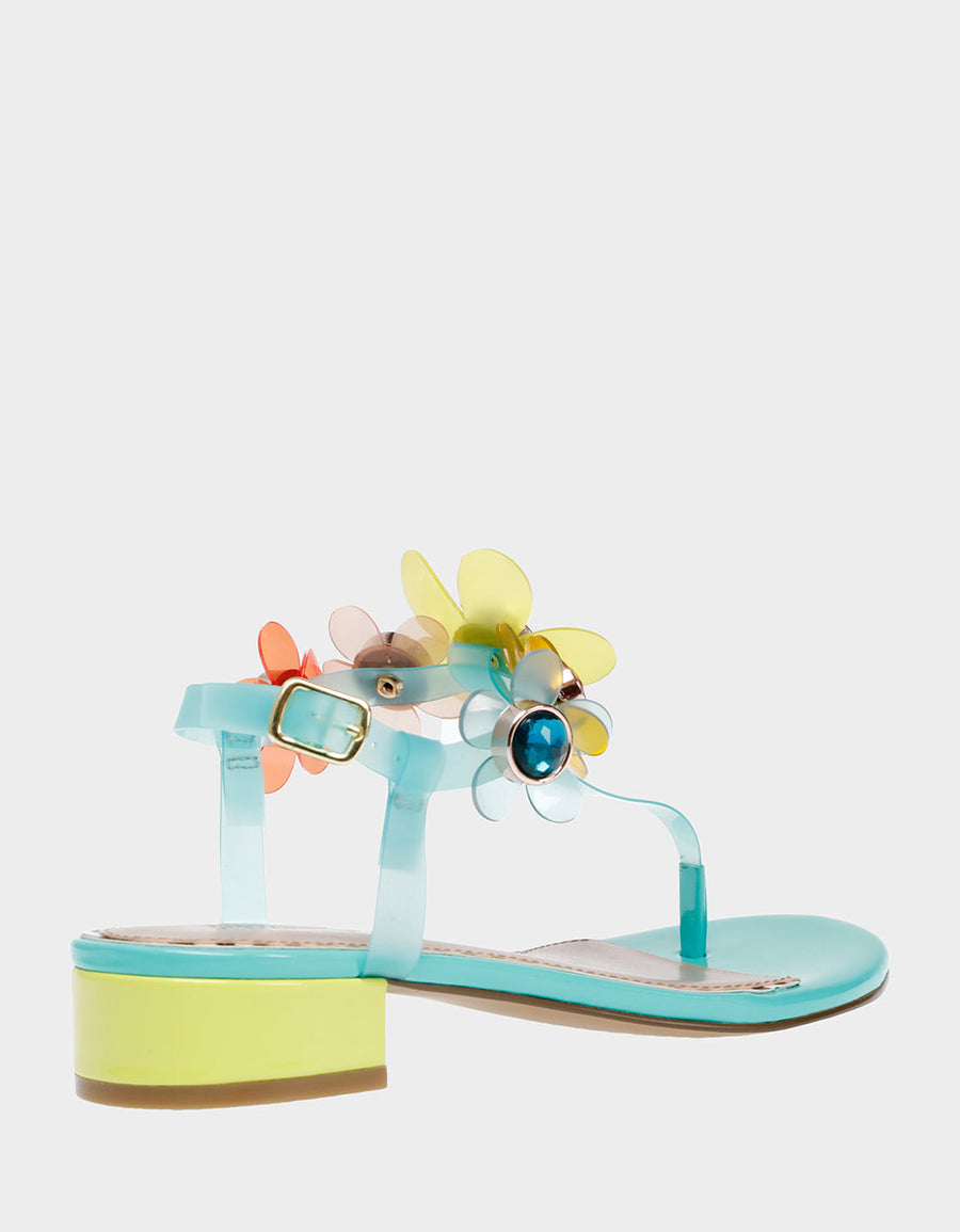 Betsey Johnson Alanni Sandal L068