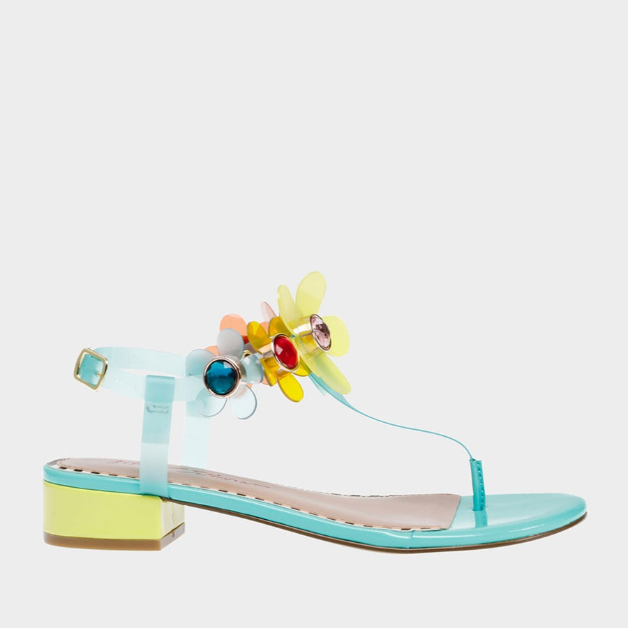 Betsey Johnson Alanni Sandal L068