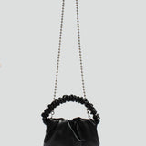 Street Level Tessa Scrunchie Tote