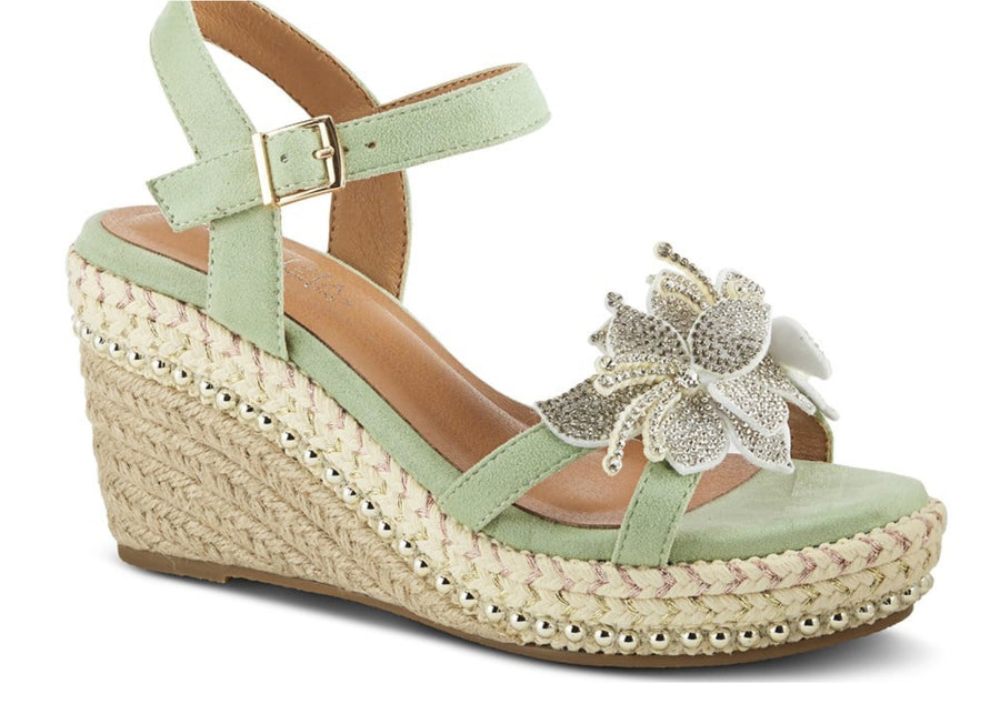 Patrizia Tropez Mid-Heel Sandal L131