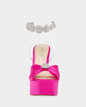 Betsey Johnson Mason Platform High Heel L165