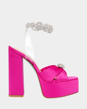 Betsey Johnson Mason Platform High Heel L165