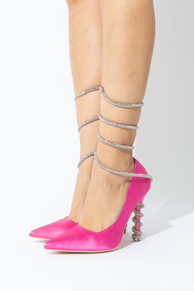 Mata Desire Heel L013