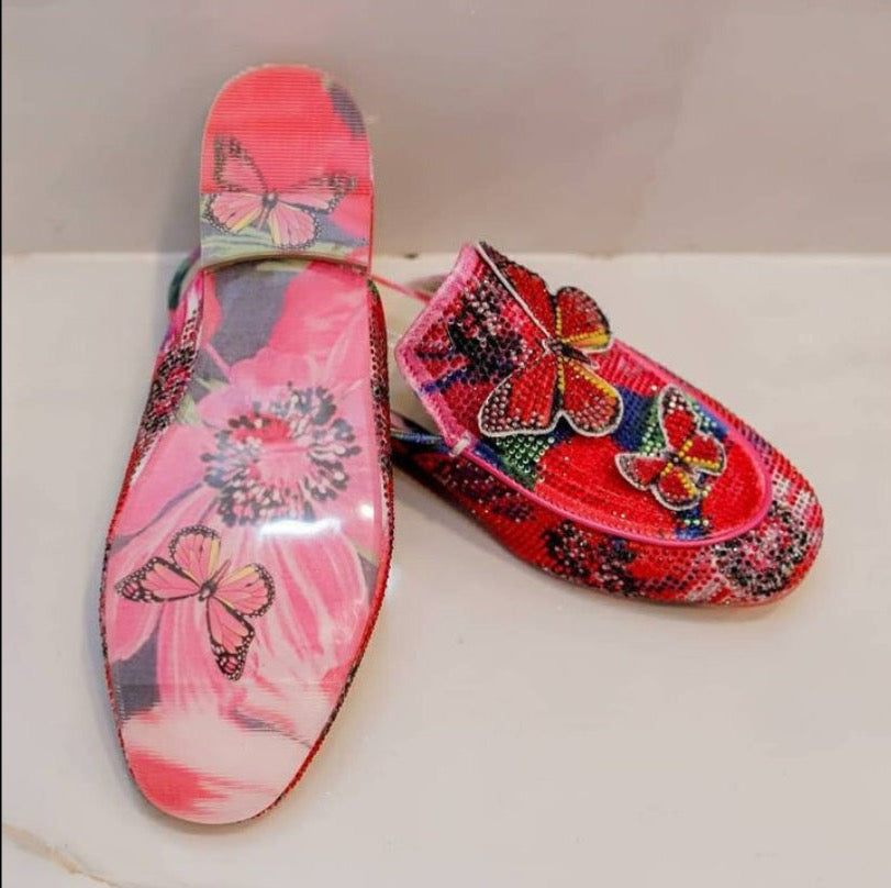 Rise Butterly Mule M009