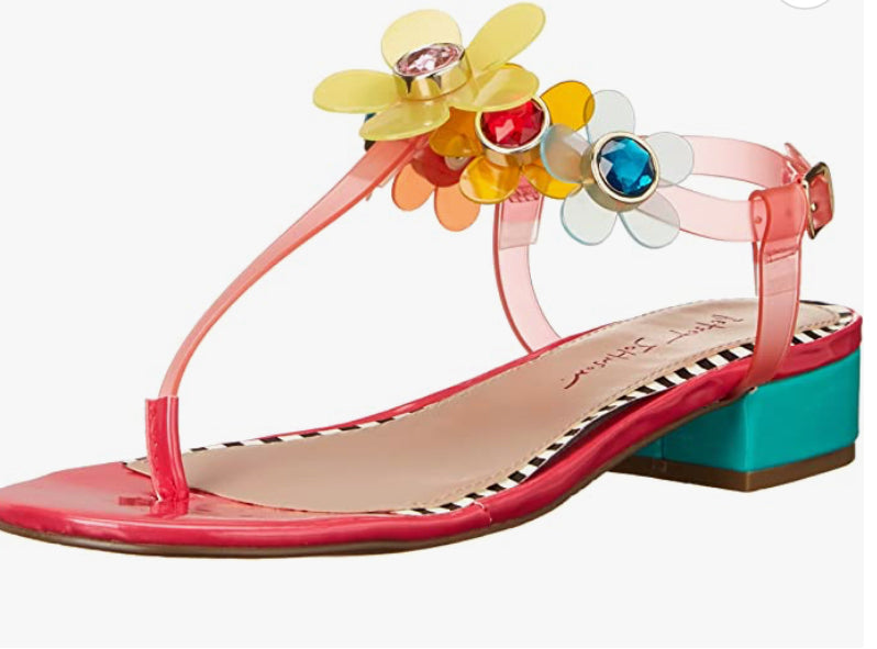 Betsey Johnson Alanni Sandal L070