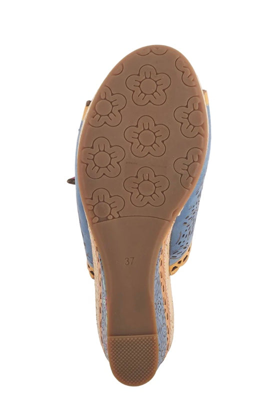 L’Artiste Annamaria Sandal D046