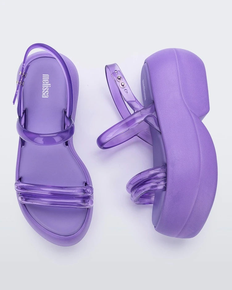 Melissa Airbubble Platform Sandal L084