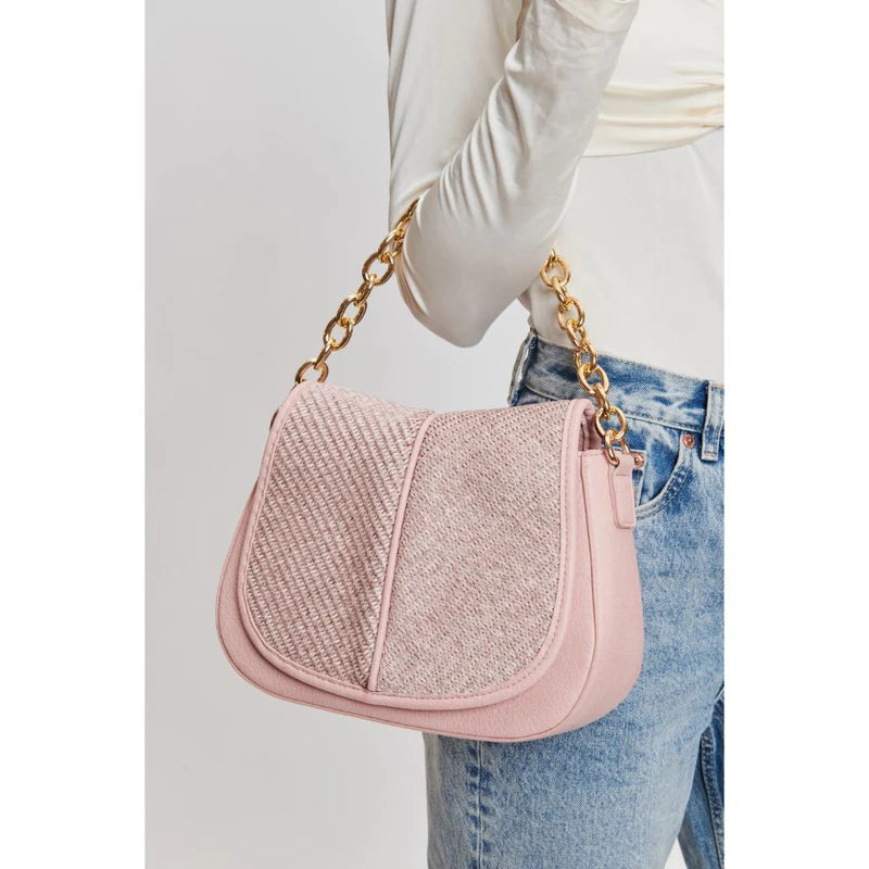 Moda Luxe Nevelle Crossbody Bag
