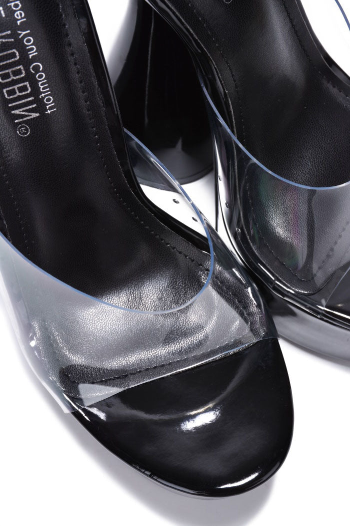 Cape Robbin Inji Heel J049