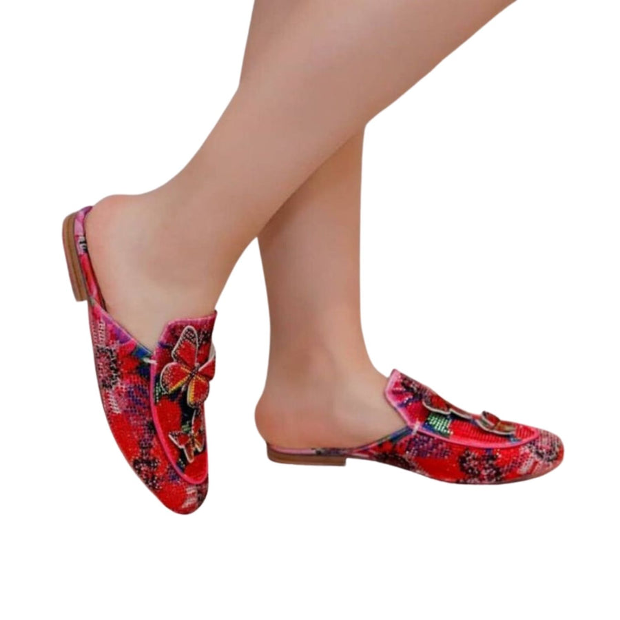 Rise Butterly Mule M009