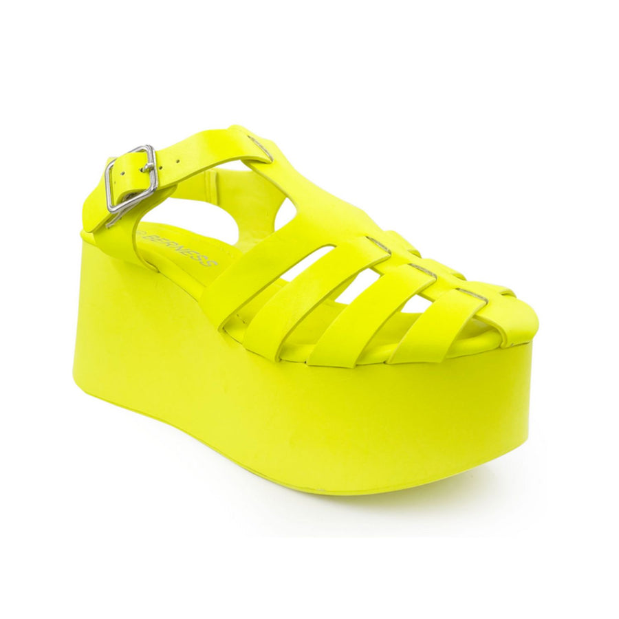 Berness Brianna Wedge Sandal L127