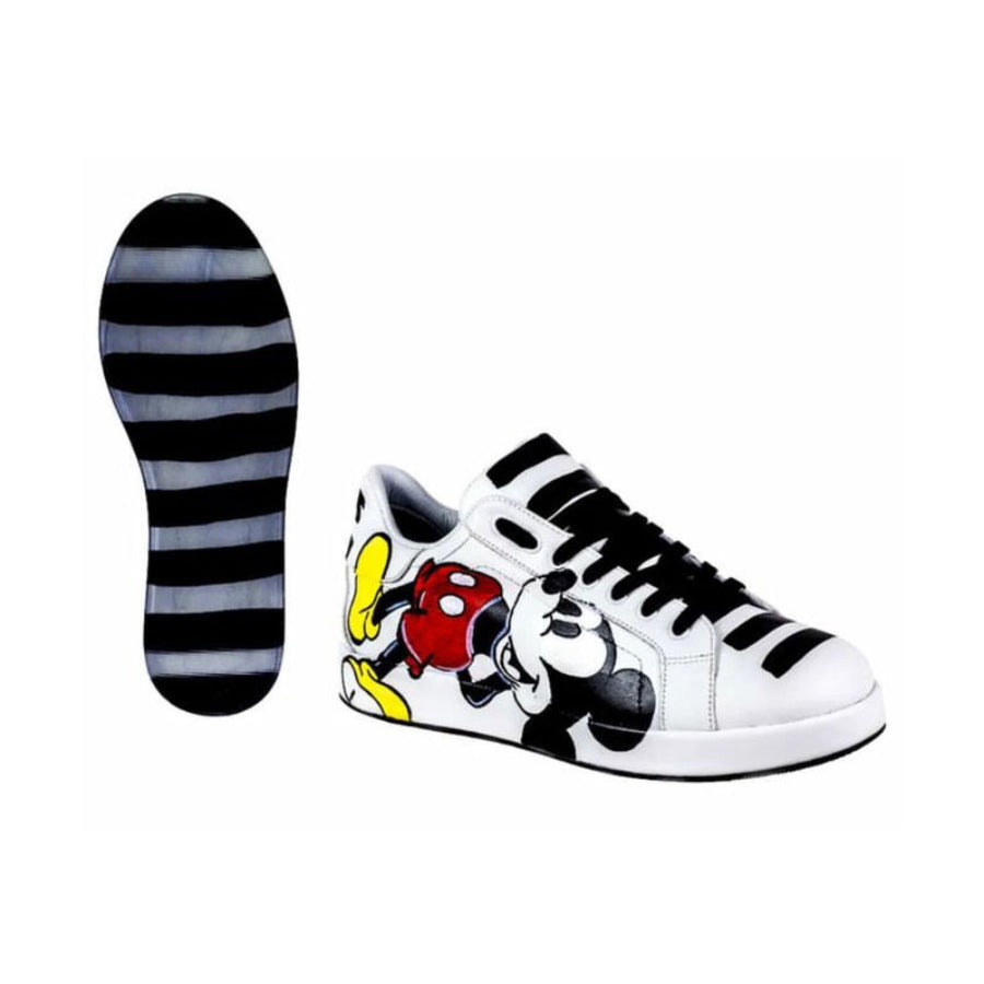 Rise Mickey Mouse Sneaker M003