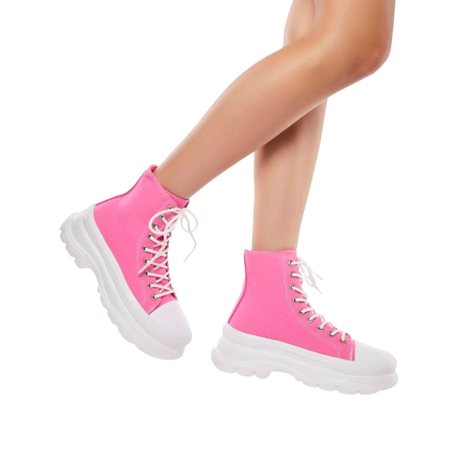Berness Belle High - Top Sneaker L111
