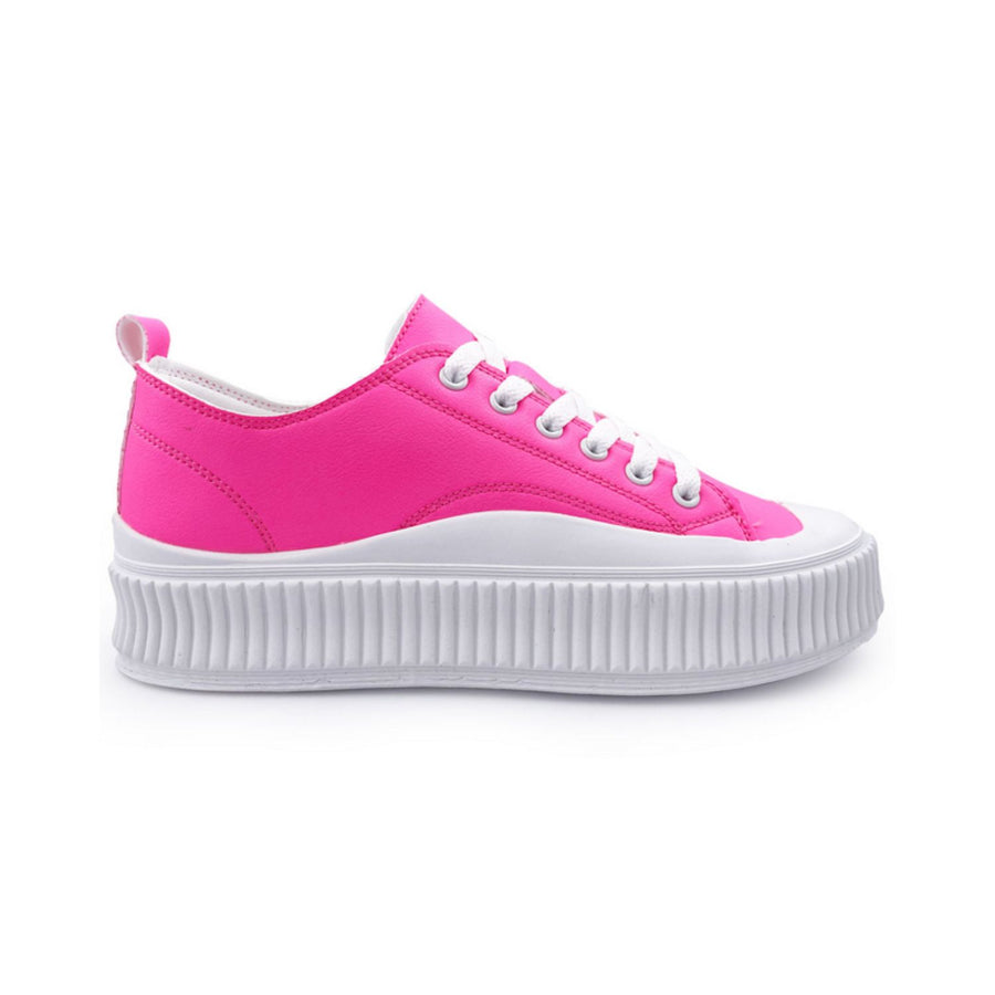 Berness Gigi Low Top Platform Sneaker L120