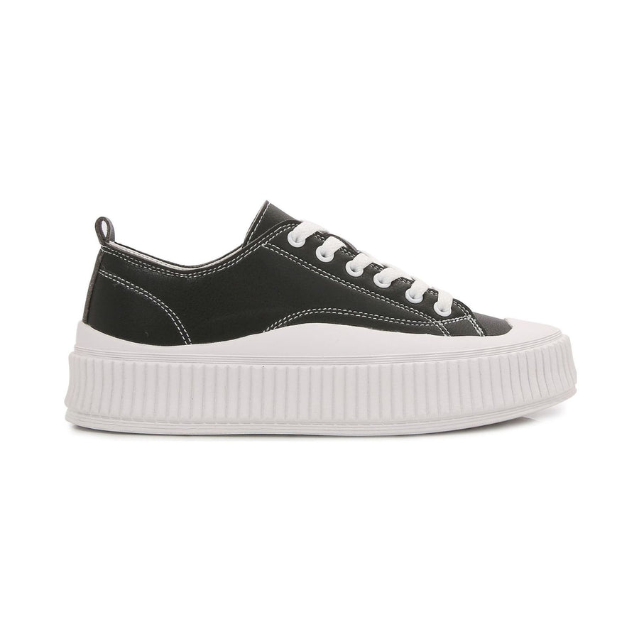 Berness Gigi Low Top Platform Sneaker L124