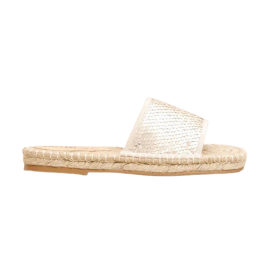 Miracle Mile Lily Slide Sandal D216