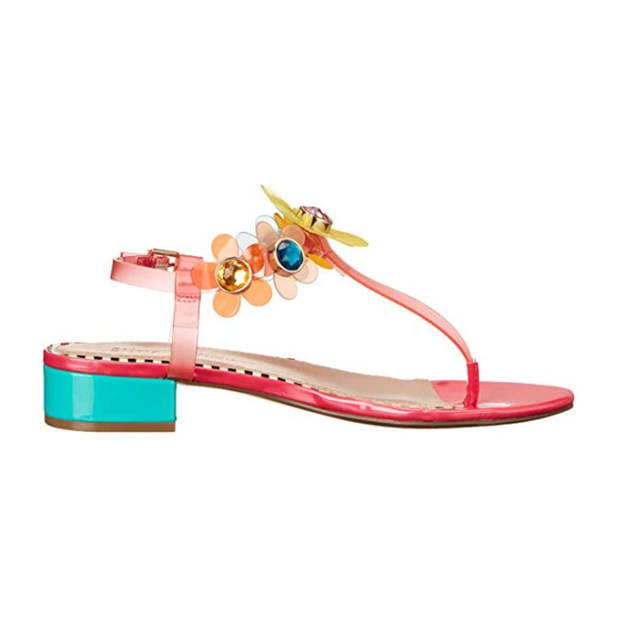 Betsey Johnson Alanni Sandal L070