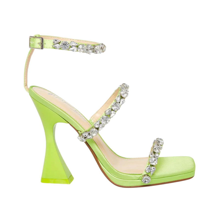 Betsey Johnson Perry Heel L076